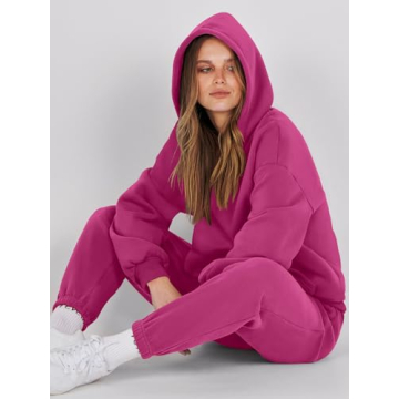 Stylish Y2K Oversized Tracksuit Set for Women