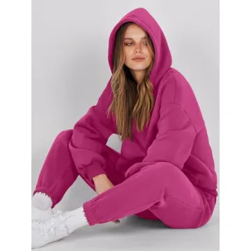 Stylish Y2K Oversized Tracksuit Set for Women