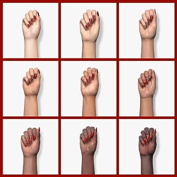 Bubbles Only Gel Couture Nail Polish for Long-Lasting Shine