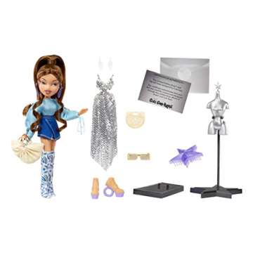 Bratz x Cult Gaia Special Edition Yasmin Fashion Doll with 2 Outfits