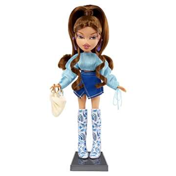 Bratz x Cult Gaia Yasmin Fashion Doll with Luxe Accessories