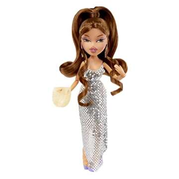 Bratz x Cult Gaia Yasmin Fashion Doll with Luxe Accessories