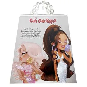 Bratz x Cult Gaia Yasmin Fashion Doll with Luxe Accessories