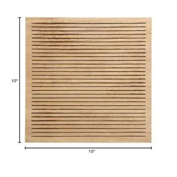 Pearhead Wooden Letterboard Set - Ideal Photo Sharing Prop for Baby Announcements, Milestone Keepsake, Custom Message Board and Shower Gift - Includes 188 Letters, Numbers, and Symbols - Natural Wood