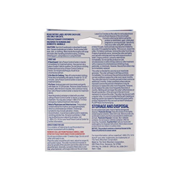 Hartz UltraGuard Flea & Tick Collar for 7 Months Protection