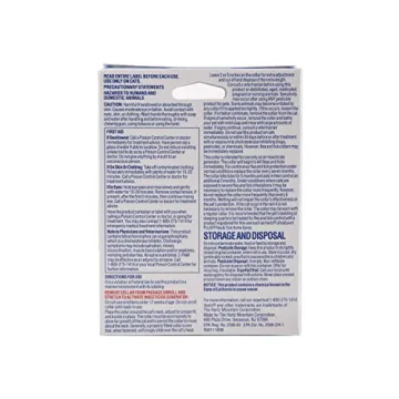 Hartz UltraGuard Flea & Tick Collar for 7 Months Protection