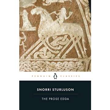 The Prose Edda: Norse Mythology (Penguin Classics)