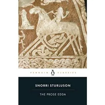 The Prose Edda: Norse Mythology (Penguin Classics)