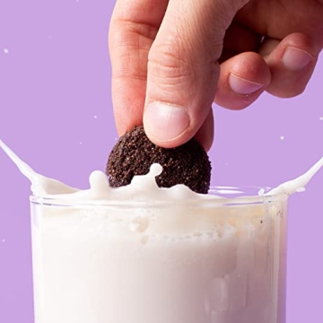 HighKey Low Carb Keto Brownie Bites - Guilt Free Indulgence