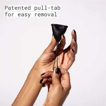 Flex Cup Starter Kit (Full Fit - Size 02) | Reusable Menstrual Cup + 2 Free Menstrual Discs | Pull-Tab for Easy Removal | Tampon + Pad Alternative | Lasts up to 10 Years | Capacity of 3 Super Tampons