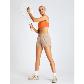 Stylish BMJL Women's Running Shorts - Comfortable & Affordable