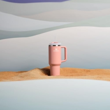 STANLEY Quencher H2.0 Tumbler 40 oz - Stylish Hydration