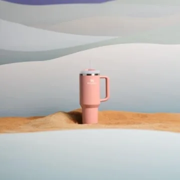 STANLEY Quencher H2.0 Tumbler 40 oz - Stylish Hydration