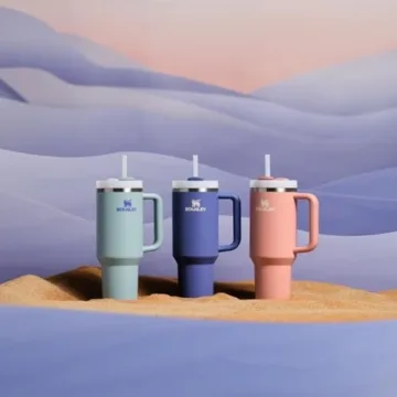 STANLEY Quencher H2.0 Tumbler 40 oz - Stylish Hydration