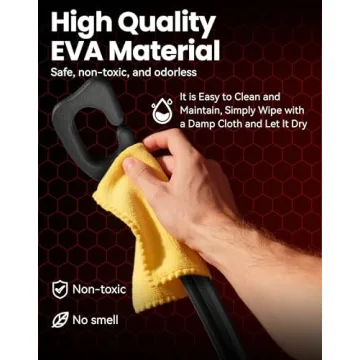 LONVEAR 2PCS Car Seat Gap Organizer - Stopping Phone & Keys