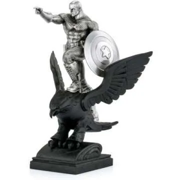 Captain America Limited Edition Statue - Collectible