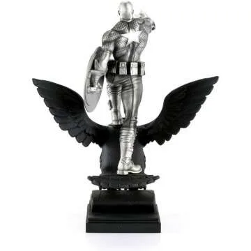 Captain America Limited Edition Statue - Collectible