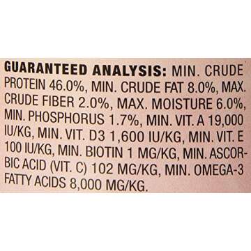 TetraCichlid Sticks 11.3 oz Balanced Fish Food