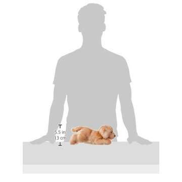 Aurora Goldie™ Stuffed Animal - Cuddle and Play Anywhere