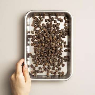 Polkadog Lucky Duck Dog Treats, Cat Snacks Tube – All-Natural Pet Treats for Kittens, Puppies – ...