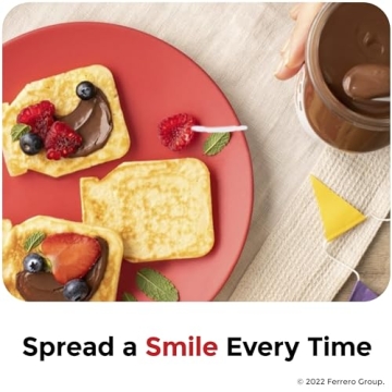 Nutella Hazelnut Cocoa Spread 13 Oz Jar