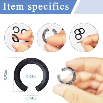 MOTOFITOOL DA99-04158A Hinge Shim Replacement 12 Pcs