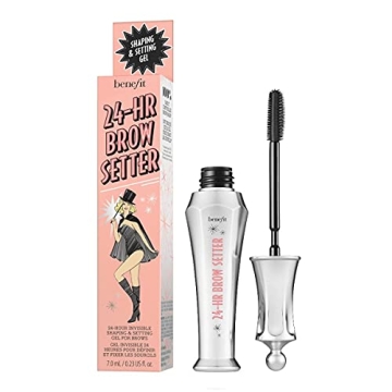 Benefit 24-HR Brow Setter Gel for Long-Lasting Hold