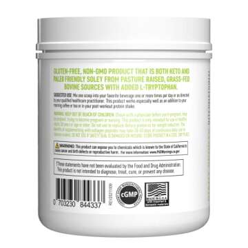 Giant Sports Hydrolyzed Collagen Powder for Complete Amino Acids
