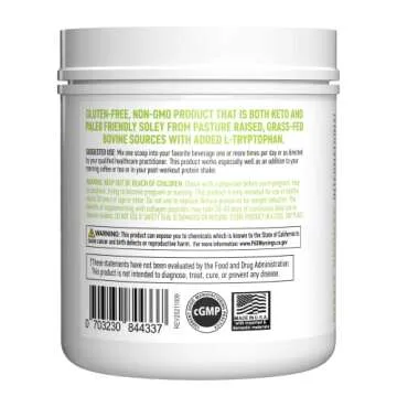 Giant Sports Hydrolyzed Collagen Powder for Complete Amino Acids