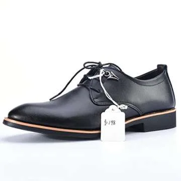 Brothersbox Price Tags with String Attached, 500pcs White Smooth Surface Marking Merchandise Strung Tag Writable Label Small Hang Tag for Pricing Gift Jewelry Clothing 1.375 x 0.875 inch