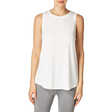 C9 Champion Women's Active Tank T-Shirt - Loose Fit, Moisture-Wicking & UV Protection