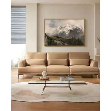 VIYYIEA Vintage Nature Art Decor Large Canvas Print