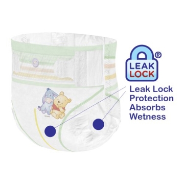 Huggies Little Snugglers Diapers Size 2 - 204 Count