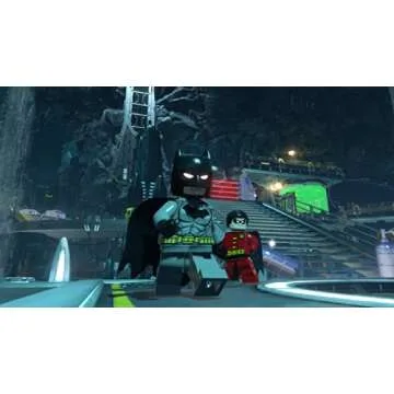 LEGO Batman 3: Beyond Gotham - PlayStation 4