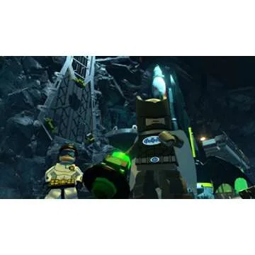LEGO Batman 3: Beyond Gotham - PlayStation 4