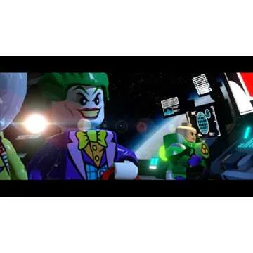 LEGO Batman 3: Beyond Gotham - PlayStation 4