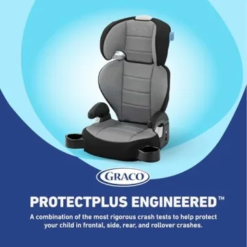 Graco TurboBooster 2.0 Highback Booster Car Seat