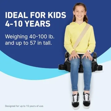 Graco TurboBooster 2.0 Highback Booster Car Seat