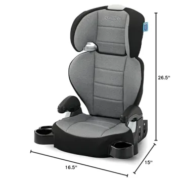 Graco TurboBooster 2.0 Highback Booster Car Seat