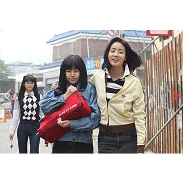 KOREAN MOVIE "Sunny ” DVD/ENG SUBTITLE/REGION 3/ KOREAN FILM