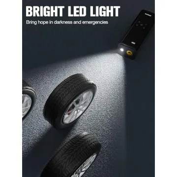 GOOLOO GT150 Tire Inflator - Fast 150PSI Pump