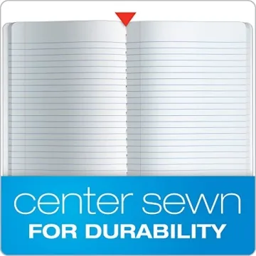 Durable Oxford Composition Notebooks for School and Work