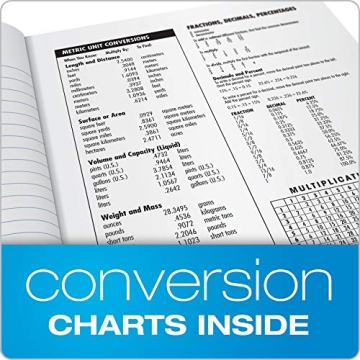 Durable Oxford Composition Notebooks for School and Work