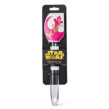Star Wars 11-Inch Silicone Spatula - Fun Cooking Utensil