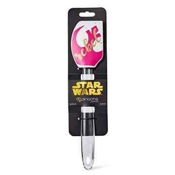 Star Wars 11-Inch Silicone Spatula - Fun Cooking Utensil
