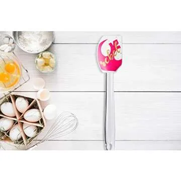 Star Wars 11-Inch Silicone Spatula - Fun Cooking Utensil