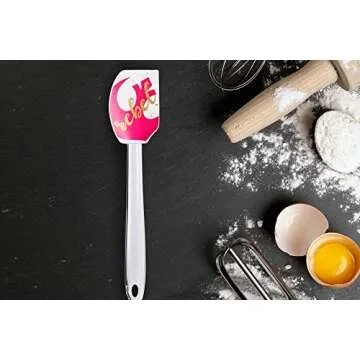 Star Wars 11-Inch Silicone Spatula - Fun Cooking Utensil