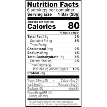 Rice Krispies Treats Rainbow Snack Bars for Kids and Adults - 12 Boxes