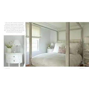 Shades of White: Serene Spaces for Effortless Living