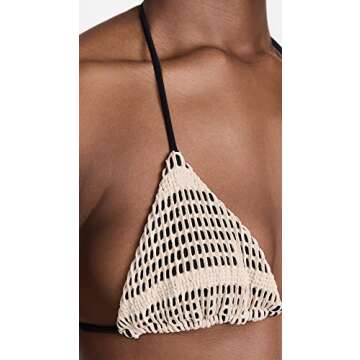 Peixoto Fifi Bikini Top - Stylish Design for Beachwear